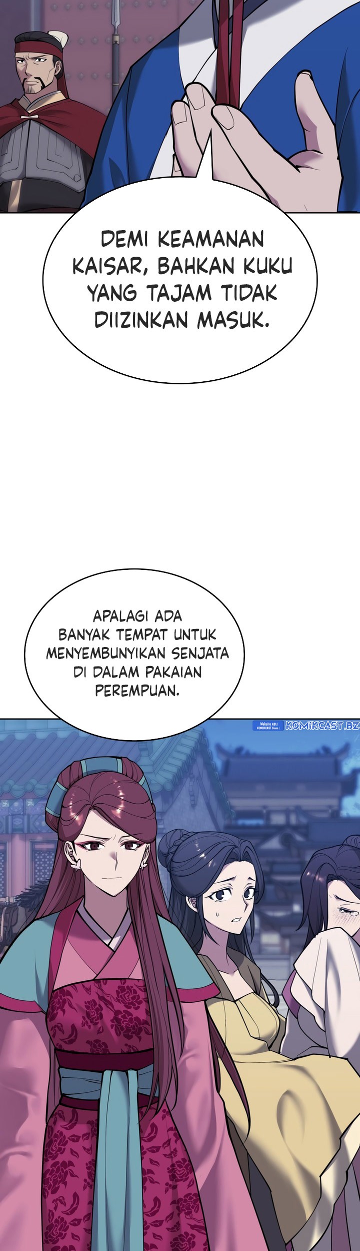 Tale of a Scribe Who Retires to the Countryside Chapter 227 - halaman 10
