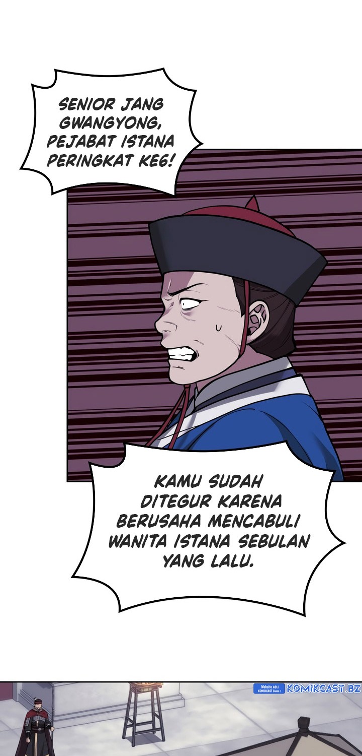Tale of a Scribe Who Retires to the Countryside Chapter 227 - halaman 23
