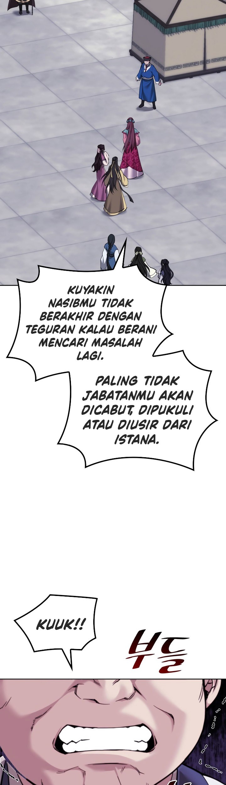 Tale of a Scribe Who Retires to the Countryside Chapter 227 - halaman 24