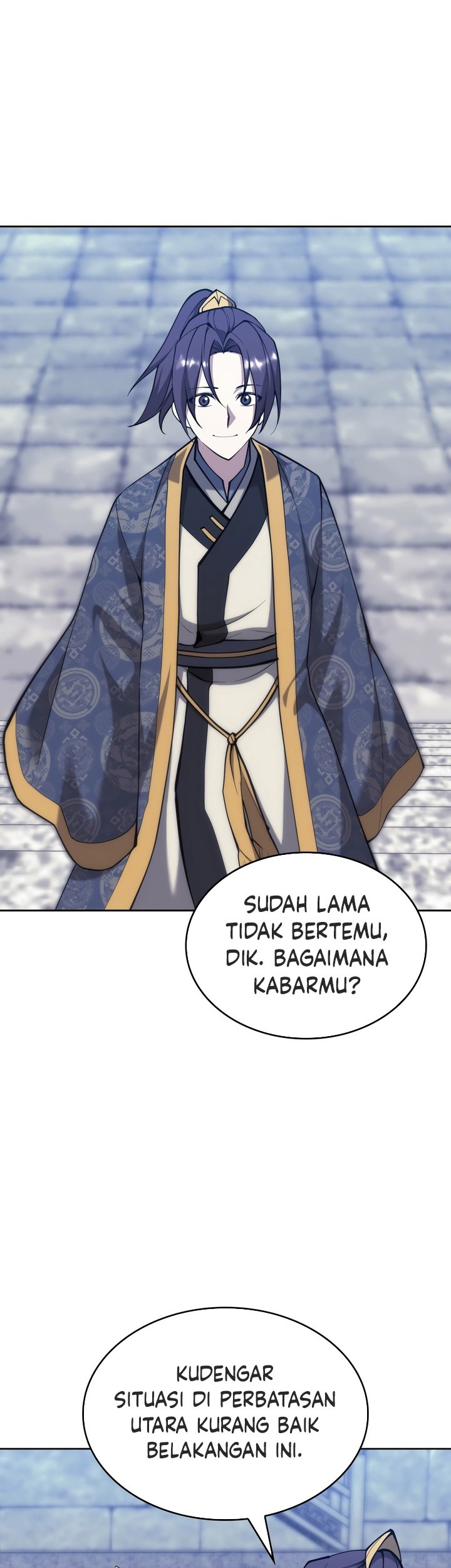 Tale of a Scribe Who Retires to the Countryside Chapter 227 - halaman 44