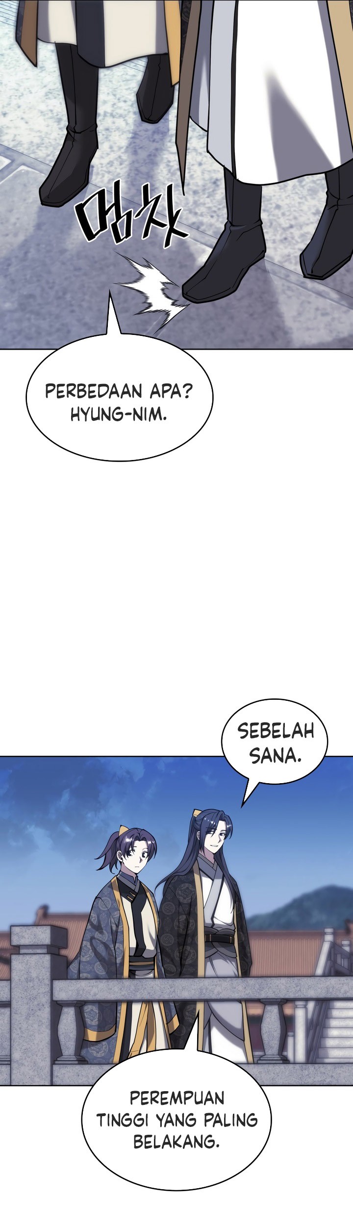 Tale of a Scribe Who Retires to the Countryside Chapter 227 - halaman 50