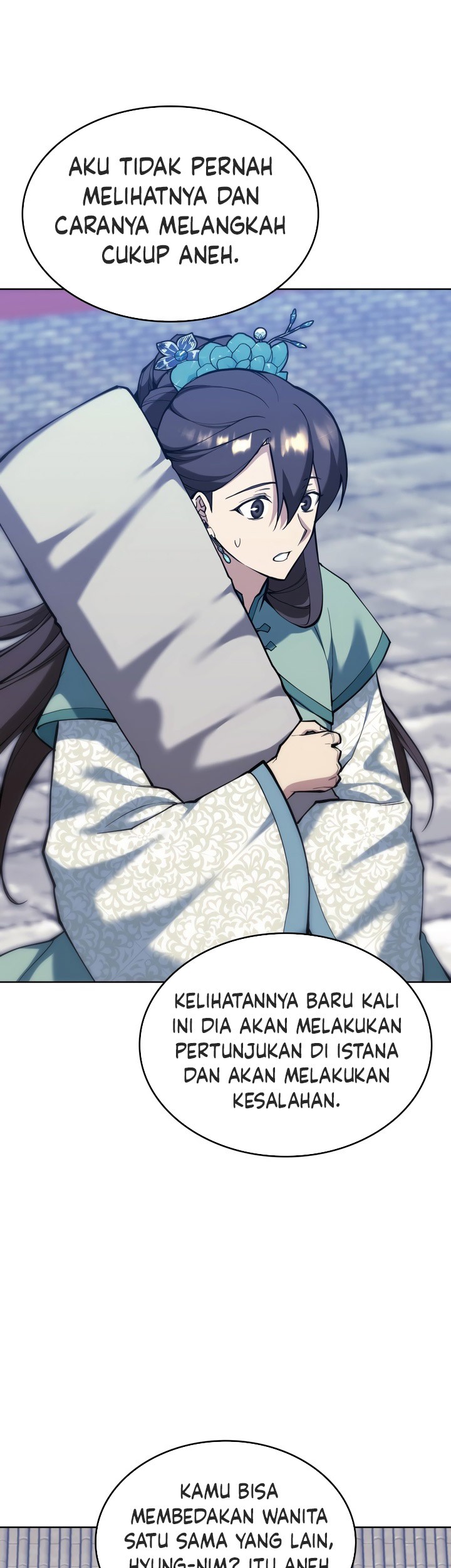 Tale of a Scribe Who Retires to the Countryside Chapter 227 - halaman 52