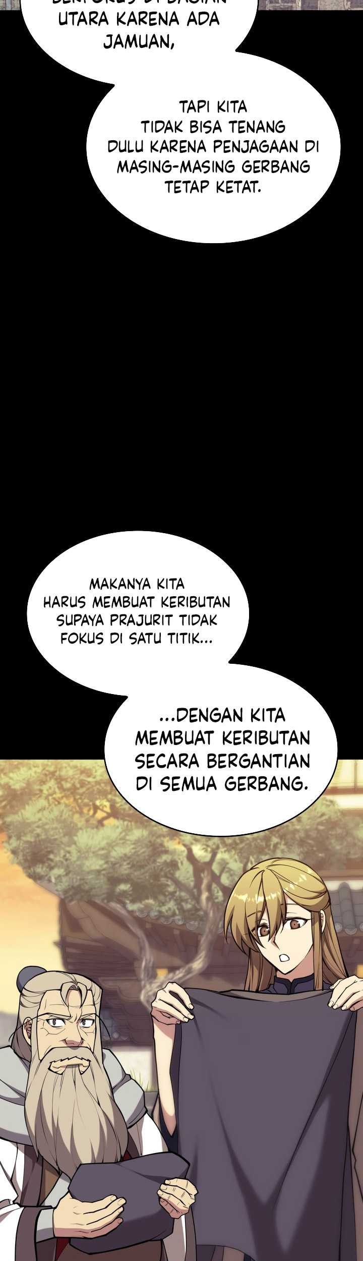 Tale of a Scribe Who Retires to the Countryside Chapter 228 - halaman 4