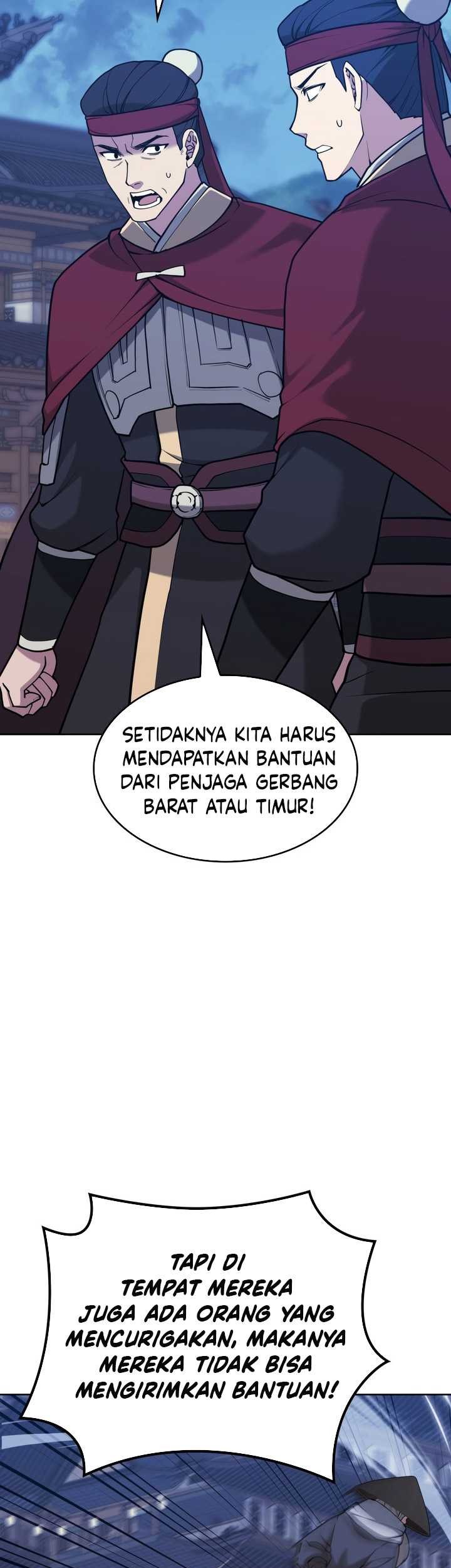 Tale of a Scribe Who Retires to the Countryside Chapter 228 - halaman 64