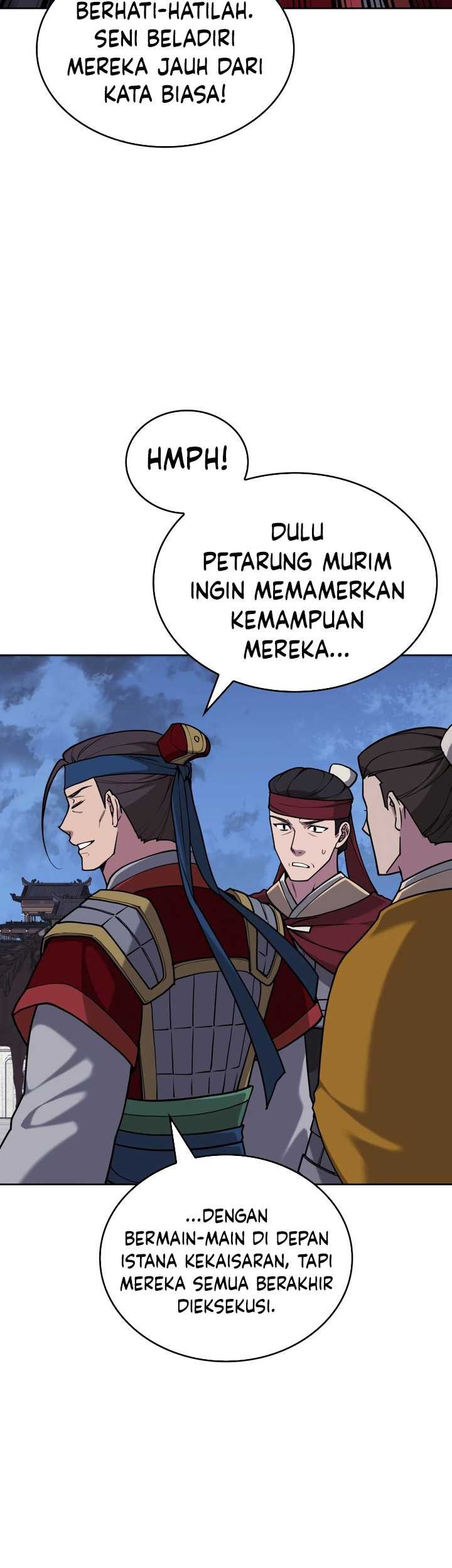 Tale of a Scribe Who Retires to the Countryside Chapter 228 - halaman 68