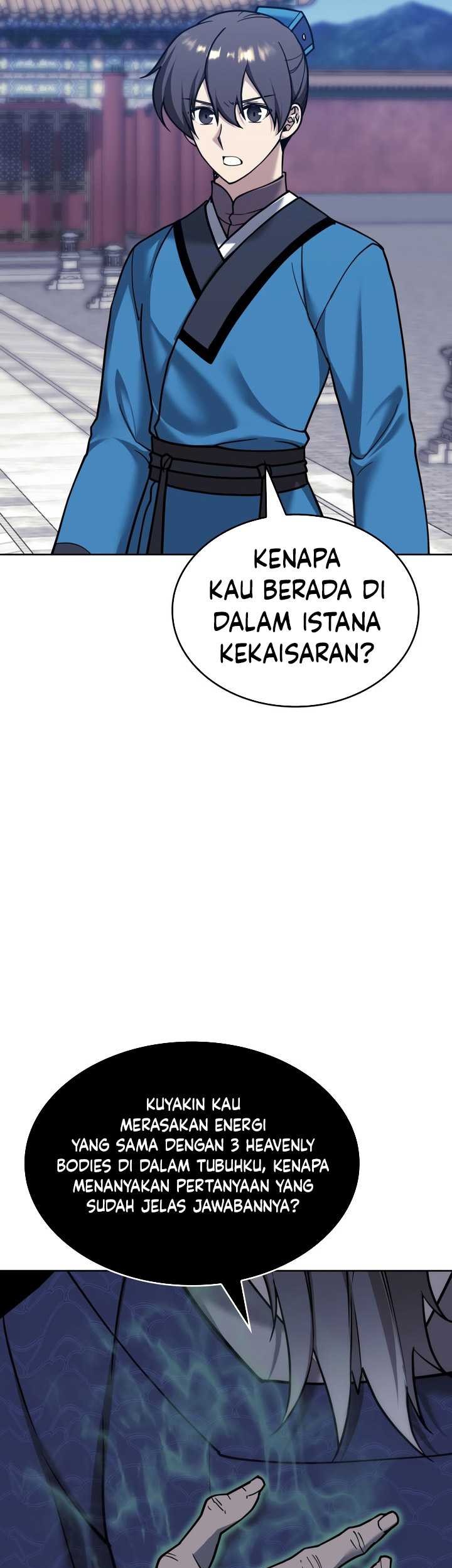 Tale of a Scribe Who Retires to the Countryside Chapter 229 - halaman 10