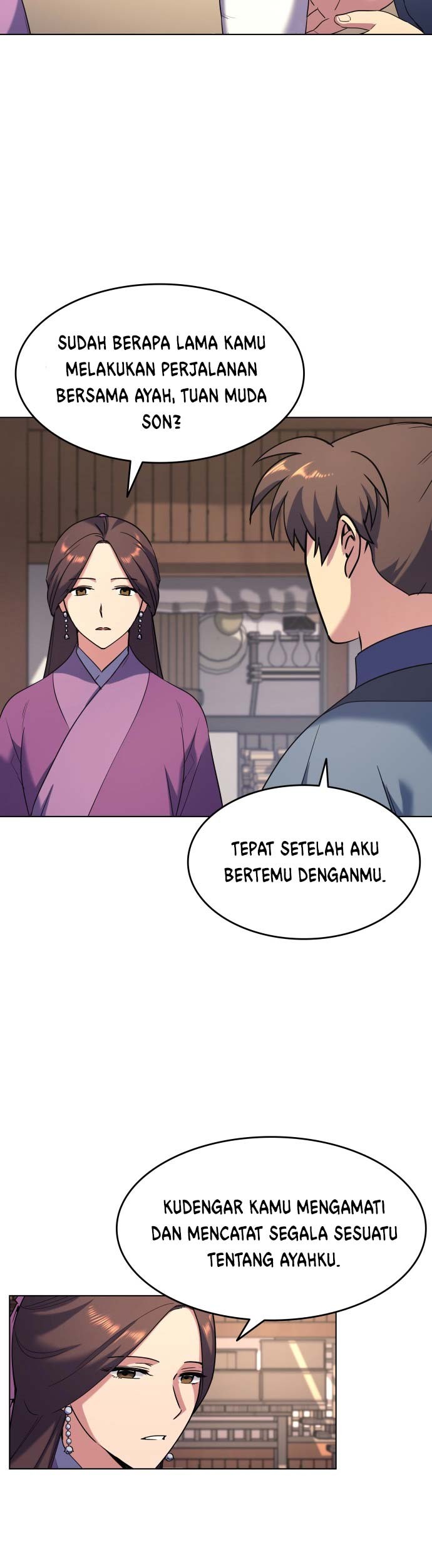 Tale of a Scribe Who Retires to the Countryside Chapter 23 - halaman 11