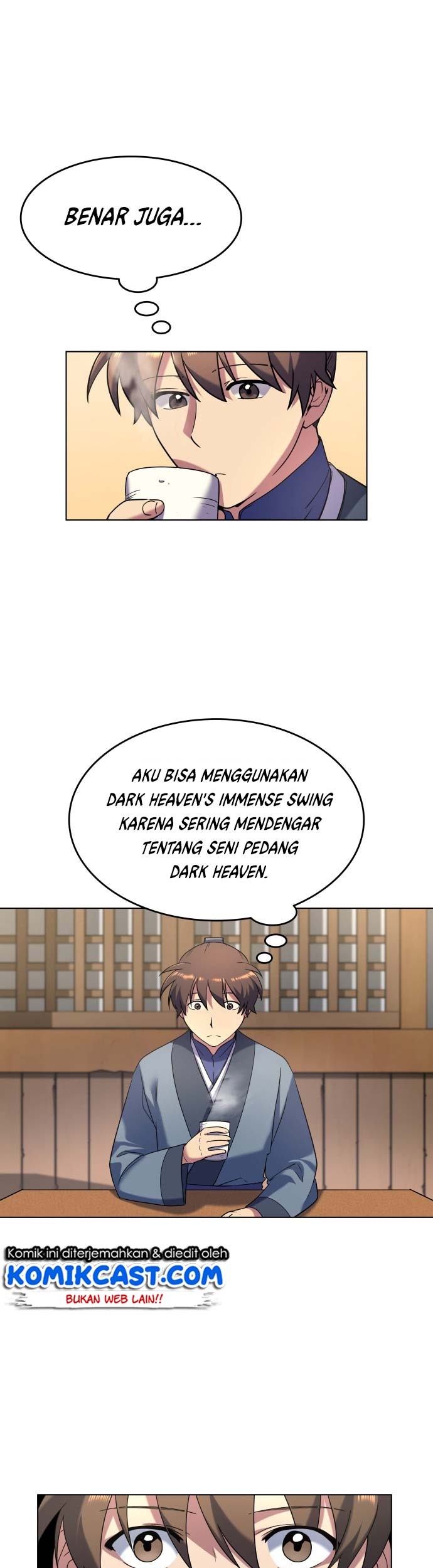 Tale of a Scribe Who Retires to the Countryside Chapter 23 - halaman 13