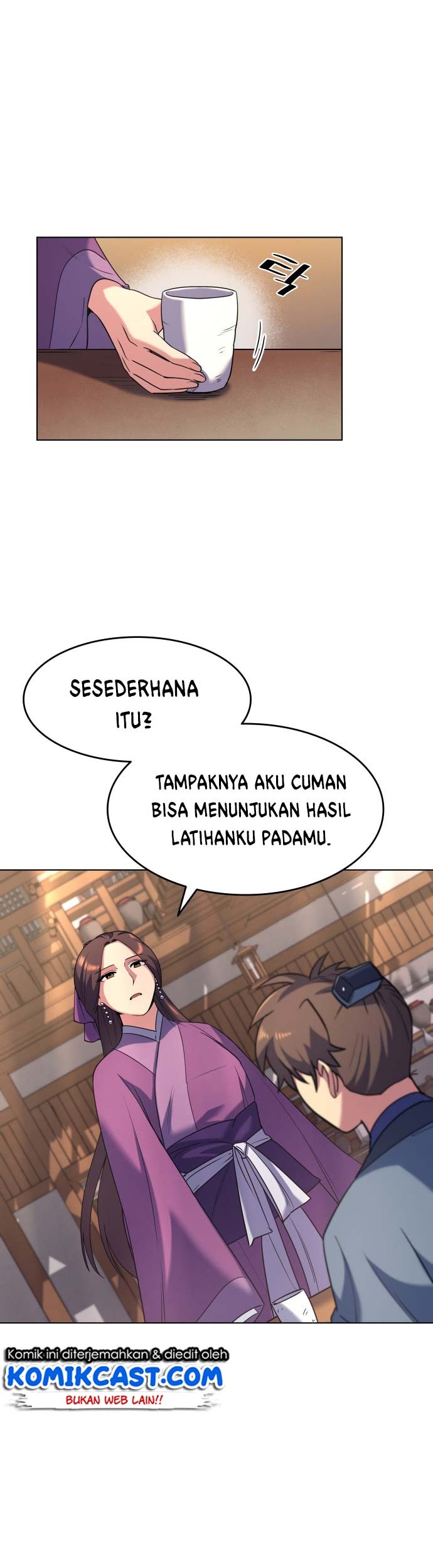 Tale of a Scribe Who Retires to the Countryside Chapter 23 - halaman 22