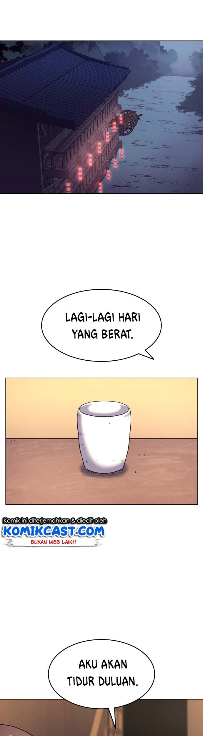 Tale of a Scribe Who Retires to the Countryside Chapter 23 - halaman 9