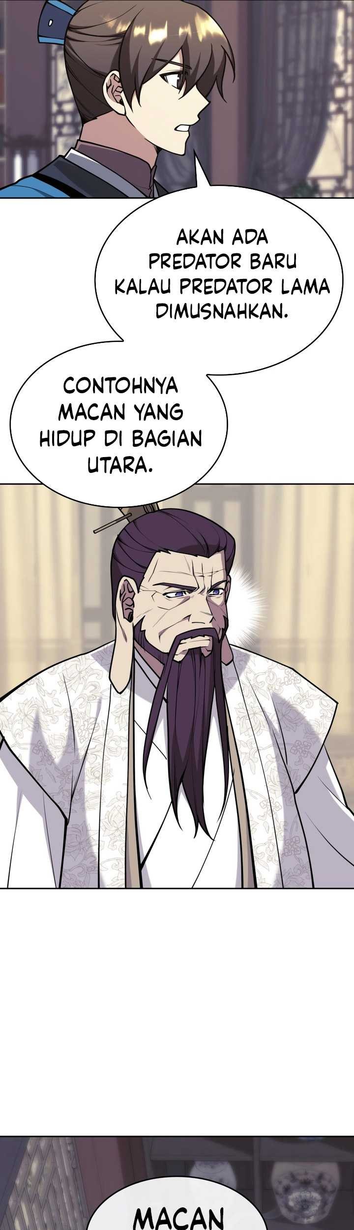 Tale of a Scribe Who Retires to the Countryside Chapter 230 - halaman 84