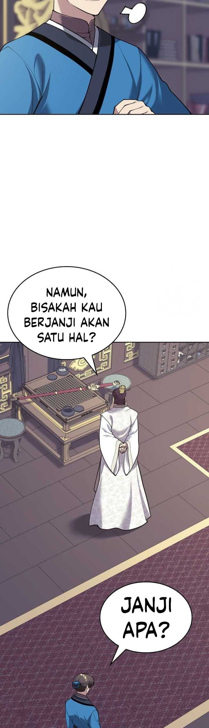 Tale of a Scribe Who Retires to the Countryside Chapter 231 - halaman 31