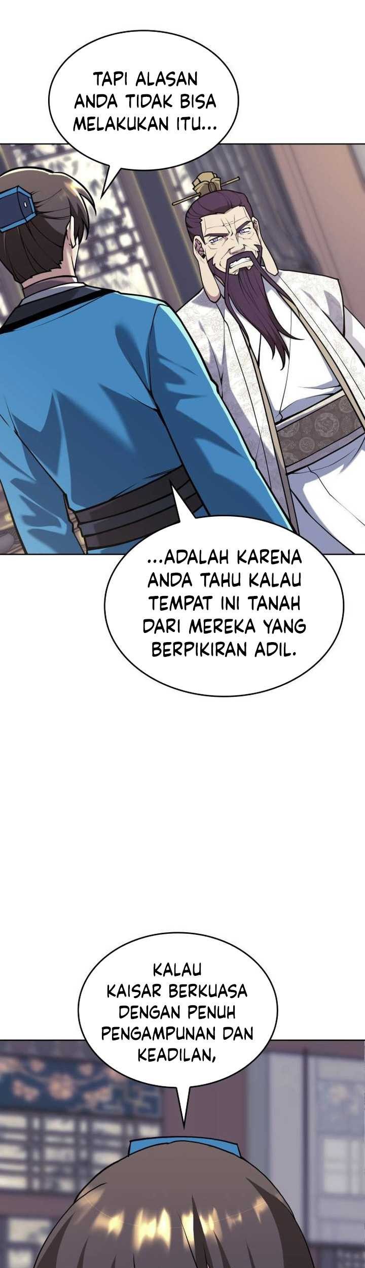 Tale of a Scribe Who Retires to the Countryside Chapter 231 - halaman 5