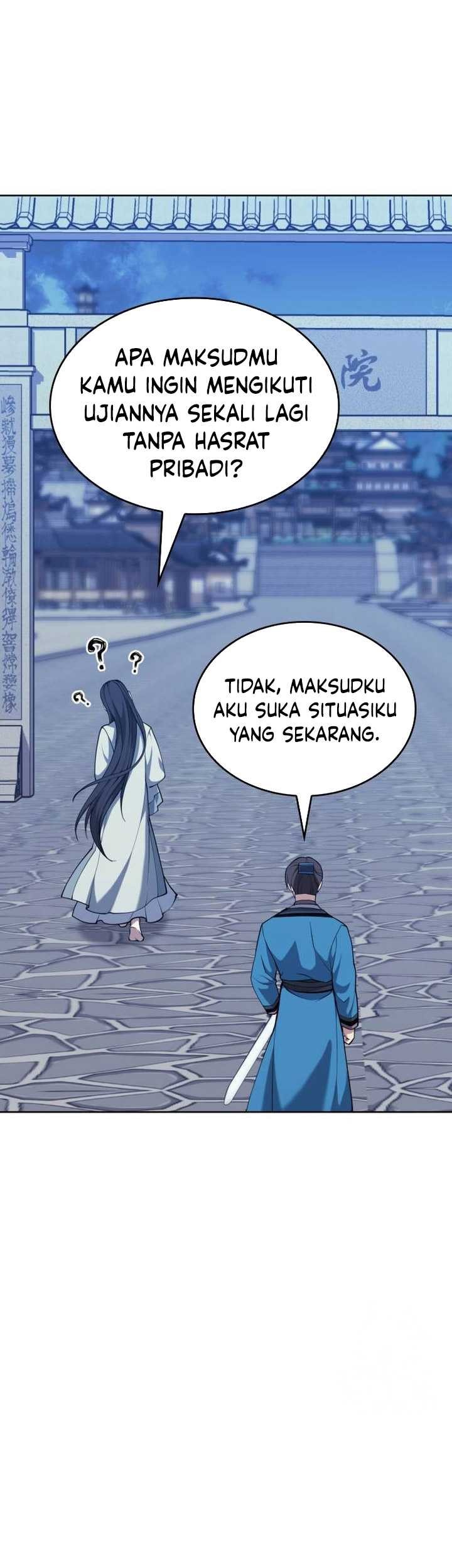 Tale of a Scribe Who Retires to the Countryside Chapter 231 - halaman 61