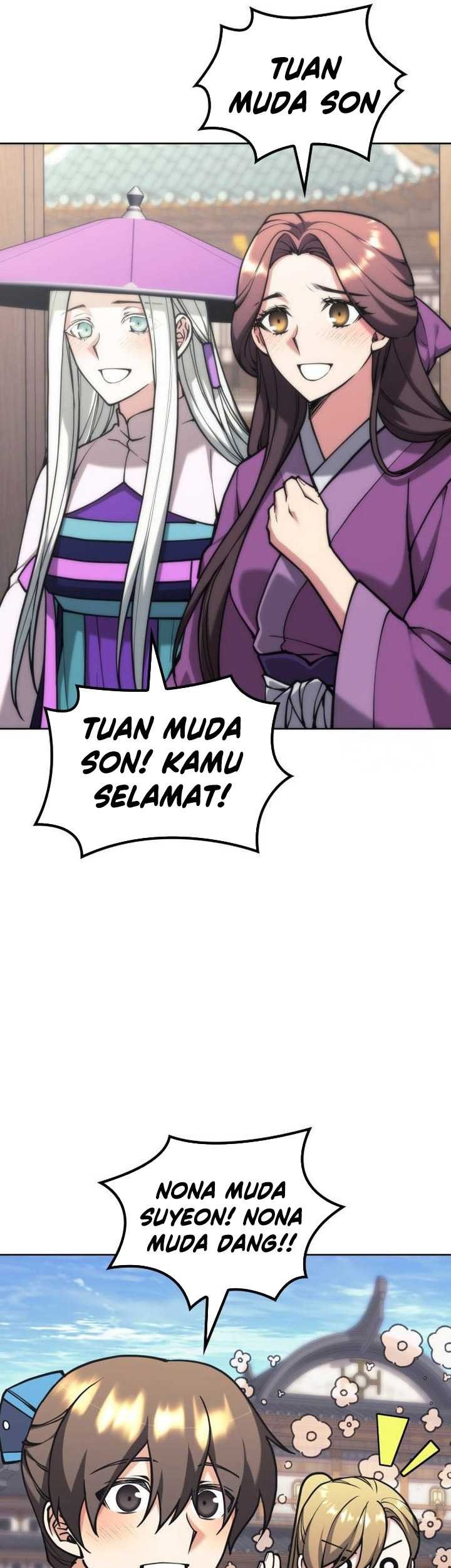 Tale of a Scribe Who Retires to the Countryside Chapter 231 - halaman 81