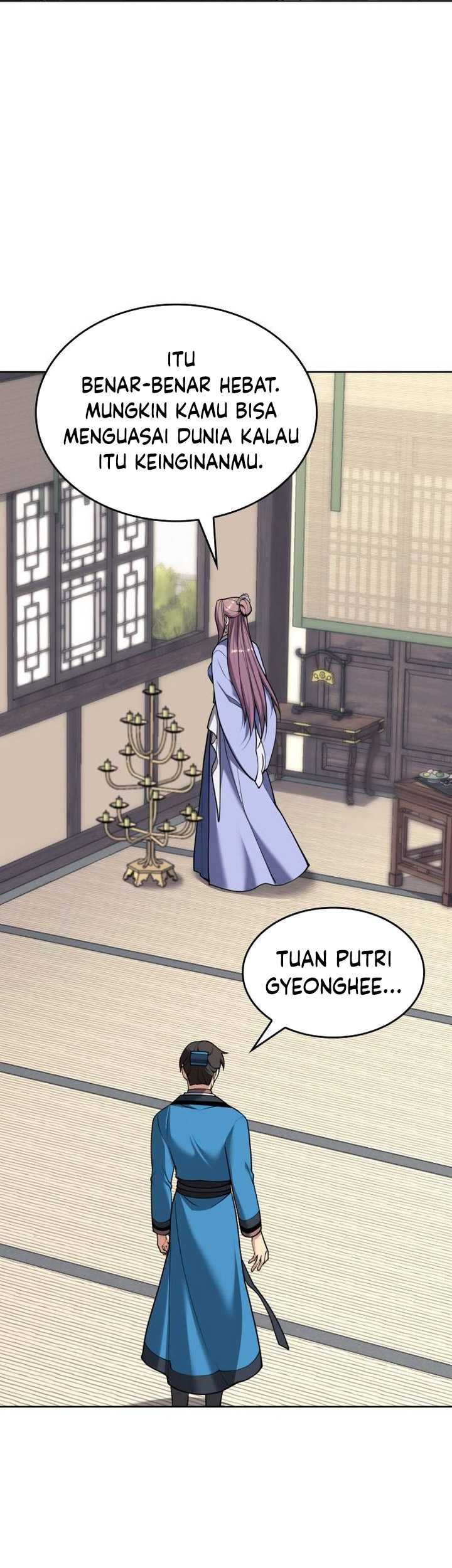 Tale of a Scribe Who Retires to the Countryside Chapter 232 - halaman 46