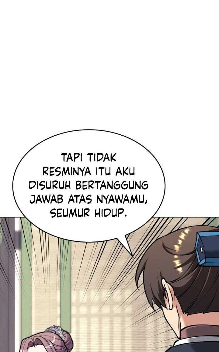 Tale of a Scribe Who Retires to the Countryside Chapter 232 - halaman 55