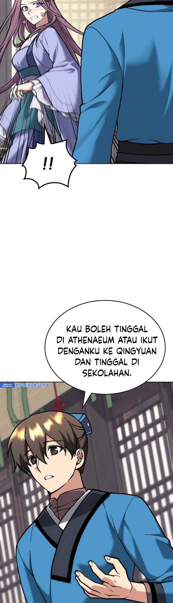 Tale of a Scribe Who Retires to the Countryside Chapter 232 - halaman 56