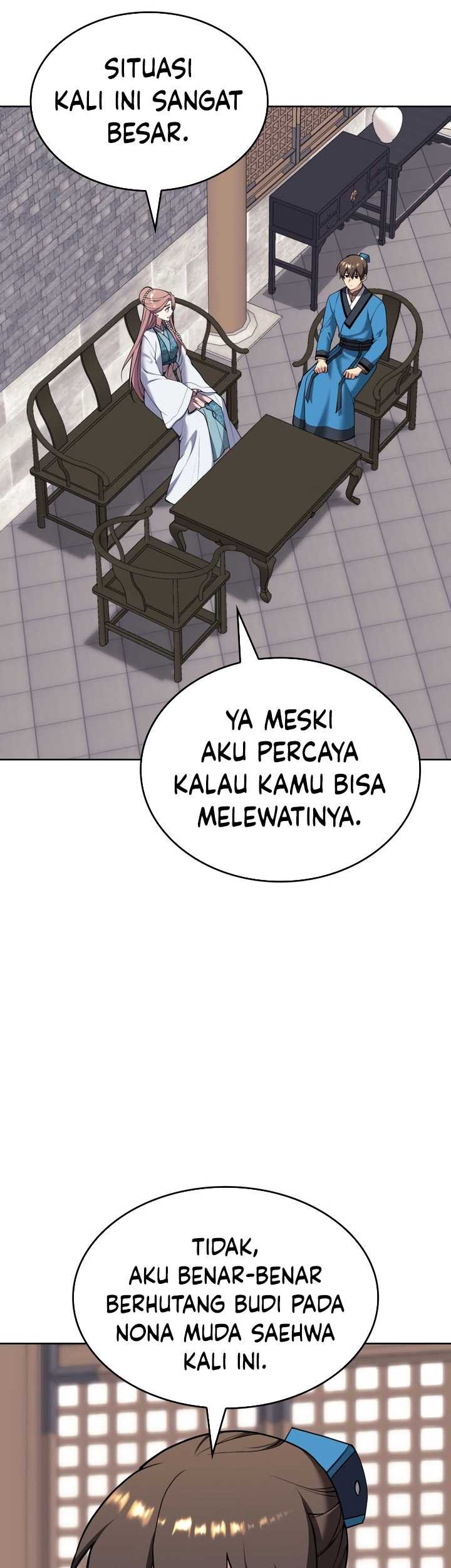 Tale of a Scribe Who Retires to the Countryside Chapter 233 - halaman 22