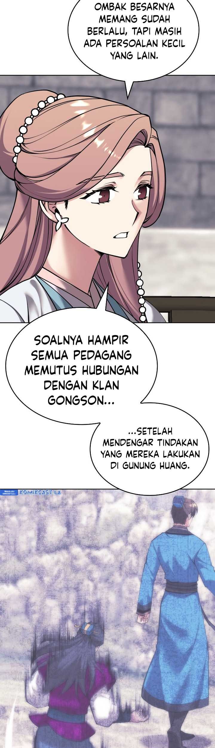 Tale of a Scribe Who Retires to the Countryside Chapter 233 - halaman 24