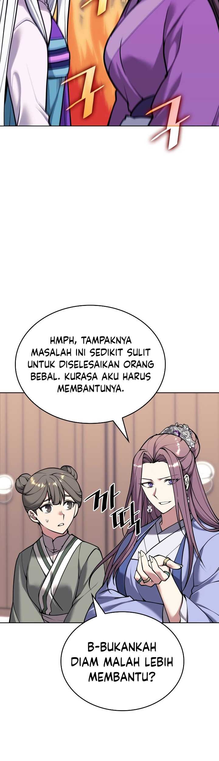 Tale of a Scribe Who Retires to the Countryside Chapter 233 - halaman 4