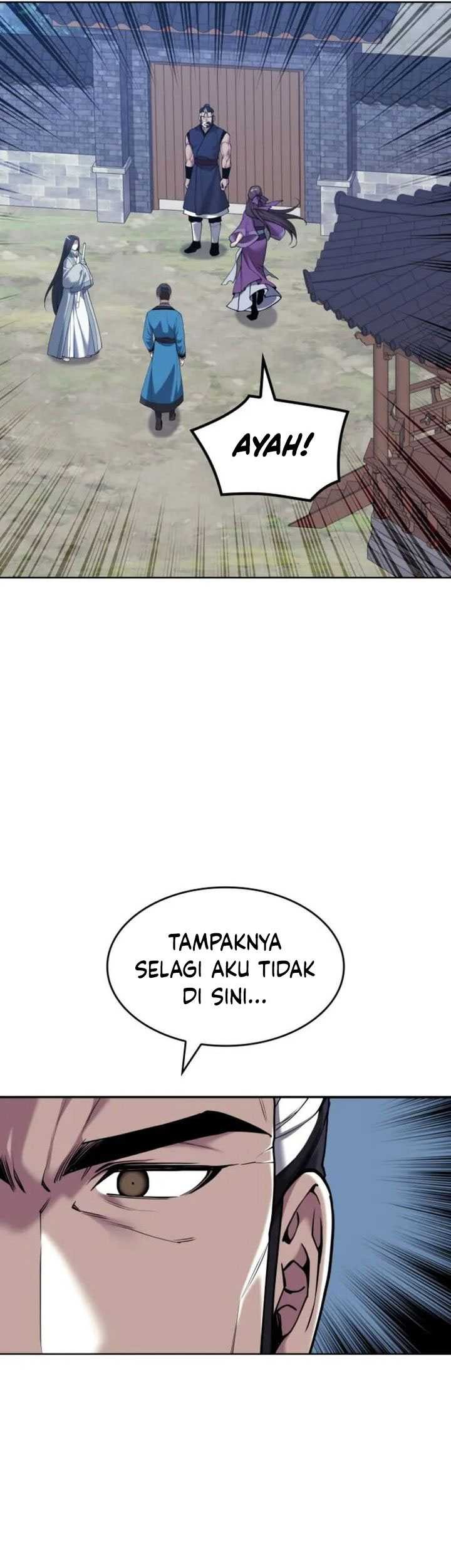 Tale of a Scribe Who Retires to the Countryside Chapter 234 - halaman 16