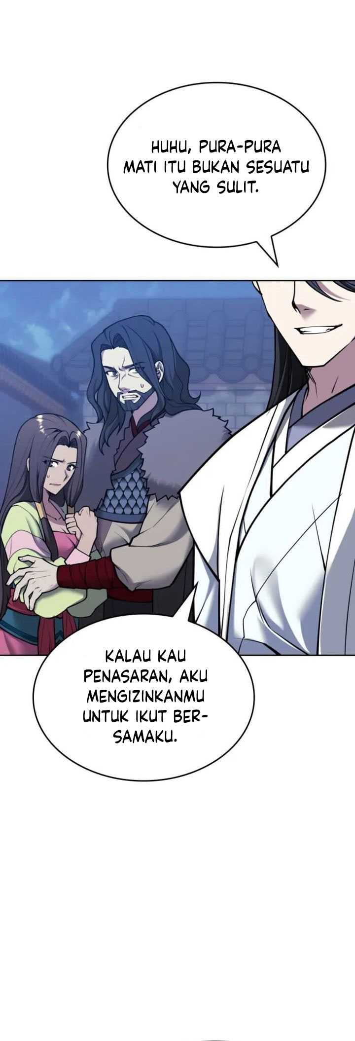Tale of a Scribe Who Retires to the Countryside Chapter 234 - halaman 37