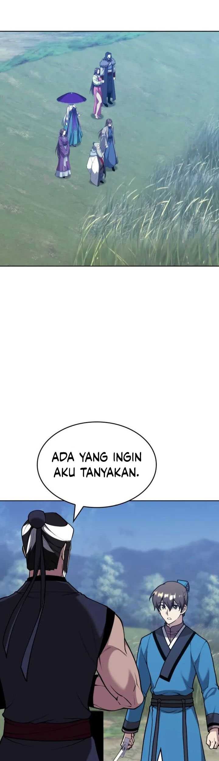 Tale of a Scribe Who Retires to the Countryside Chapter 234 - halaman 55
