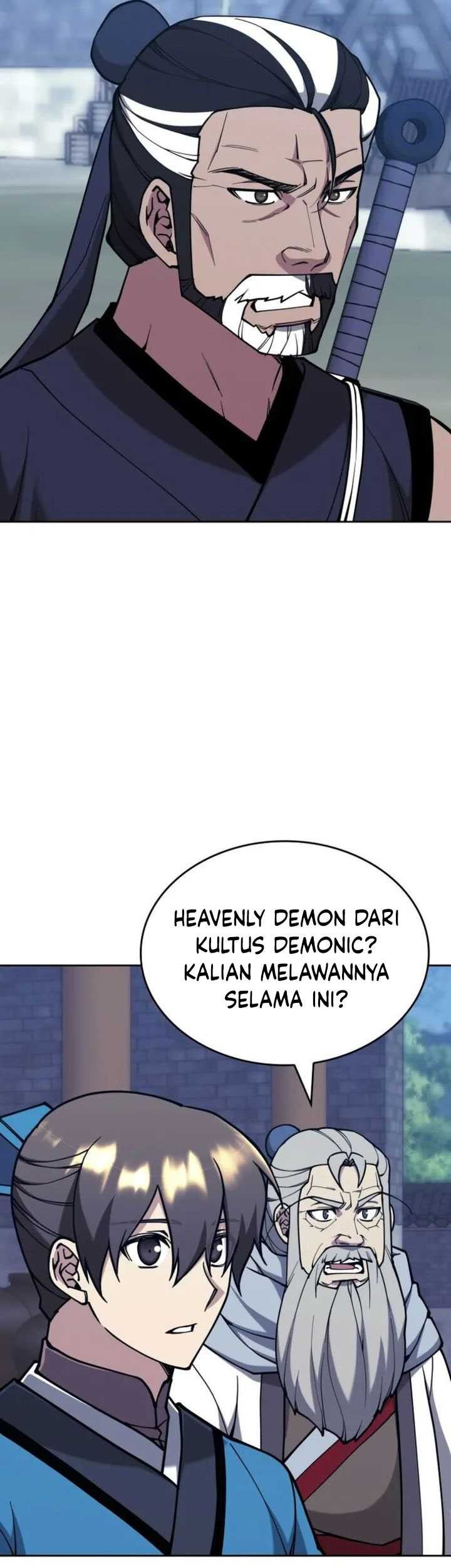 Tale of a Scribe Who Retires to the Countryside Chapter 235 - halaman 69