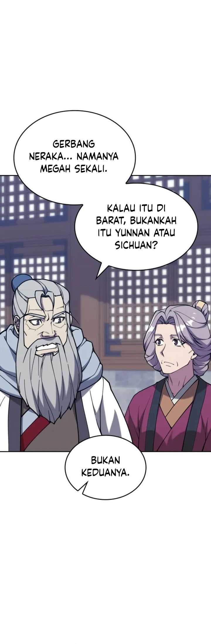 Tale of a Scribe Who Retires to the Countryside Chapter 235 - halaman 74