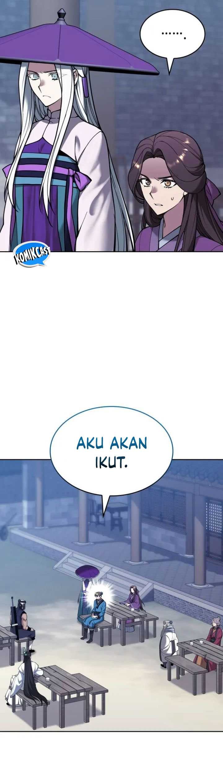 Tale of a Scribe Who Retires to the Countryside Chapter 235 - halaman 83