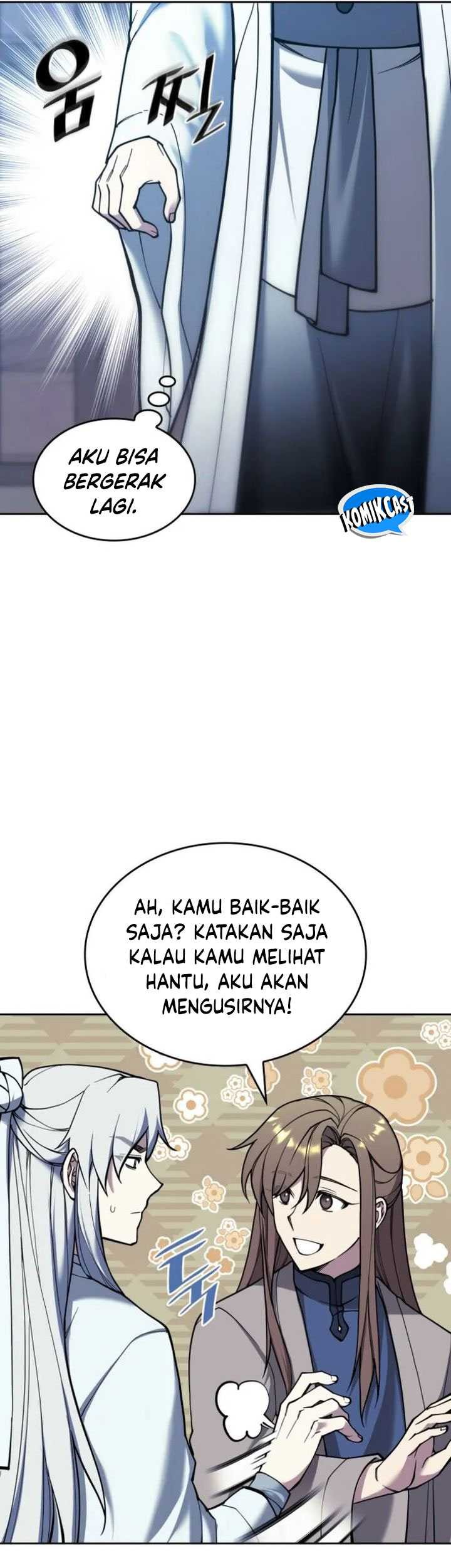 Tale of a Scribe Who Retires to the Countryside Chapter 235 - halaman 98