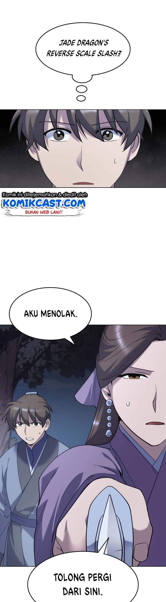 Tale of a Scribe Who Retires to the Countryside Chapter 24 - halaman 10