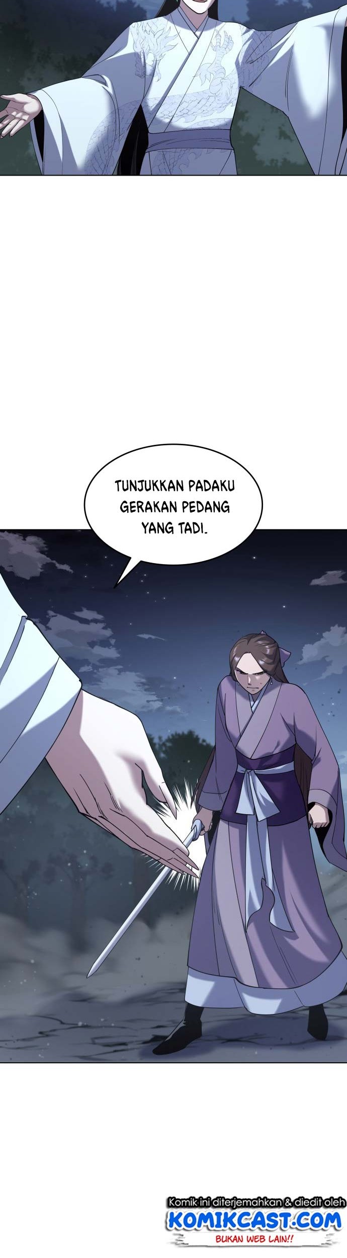 Tale of a Scribe Who Retires to the Countryside Chapter 24 - halaman 32