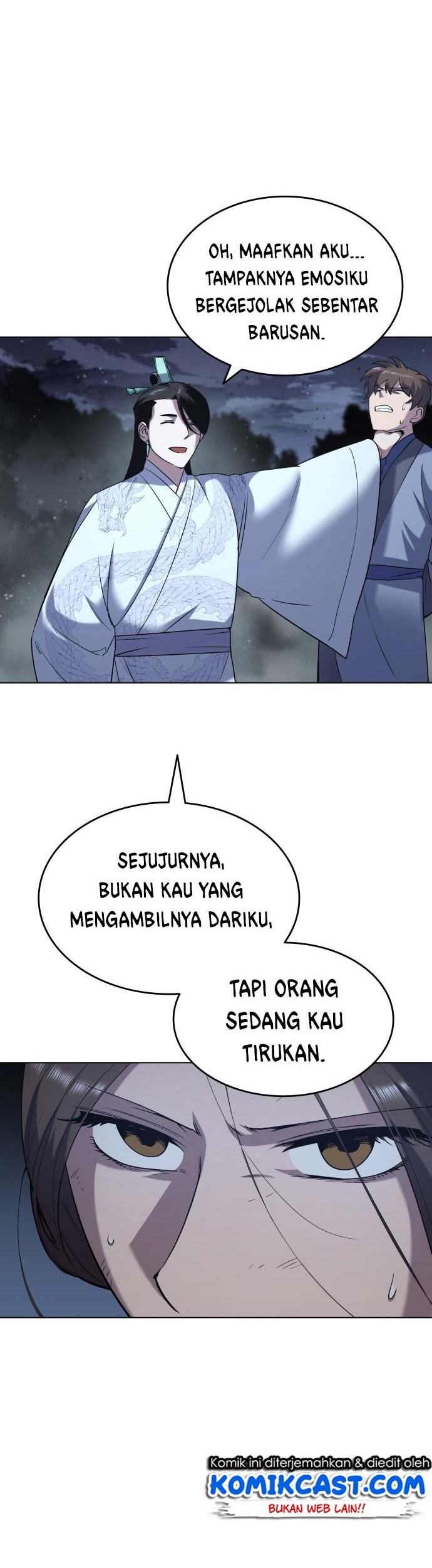 Tale of a Scribe Who Retires to the Countryside Chapter 24 - halaman 47
