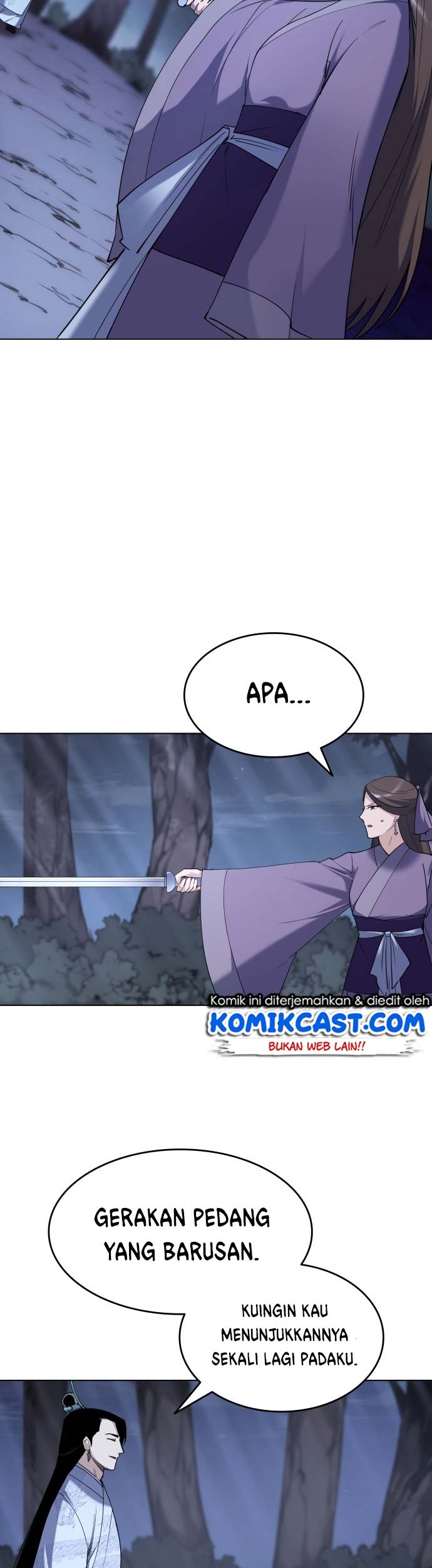 Tale of a Scribe Who Retires to the Countryside Chapter 24 - halaman 8