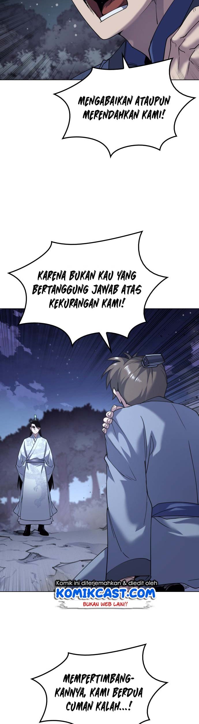 Tale of a Scribe Who Retires to the Countryside Chapter 25 - halaman 20