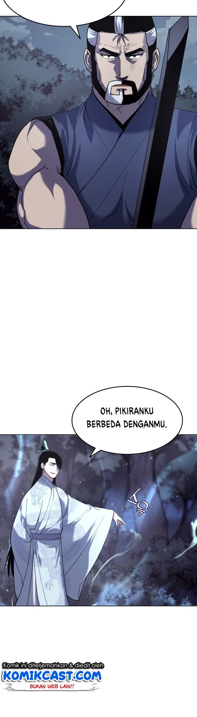 Tale of a Scribe Who Retires to the Countryside Chapter 25 - halaman 32