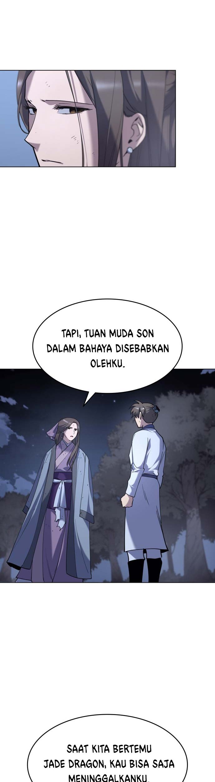Tale of a Scribe Who Retires to the Countryside Chapter 25 - halaman 50