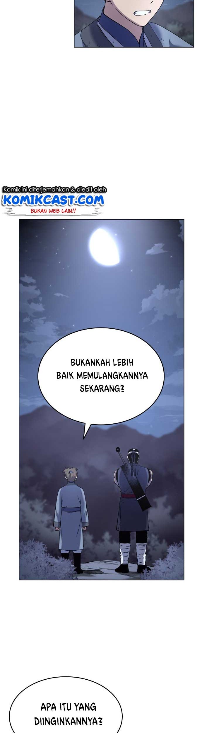 Tale of a Scribe Who Retires to the Countryside Chapter 26 - halaman 14