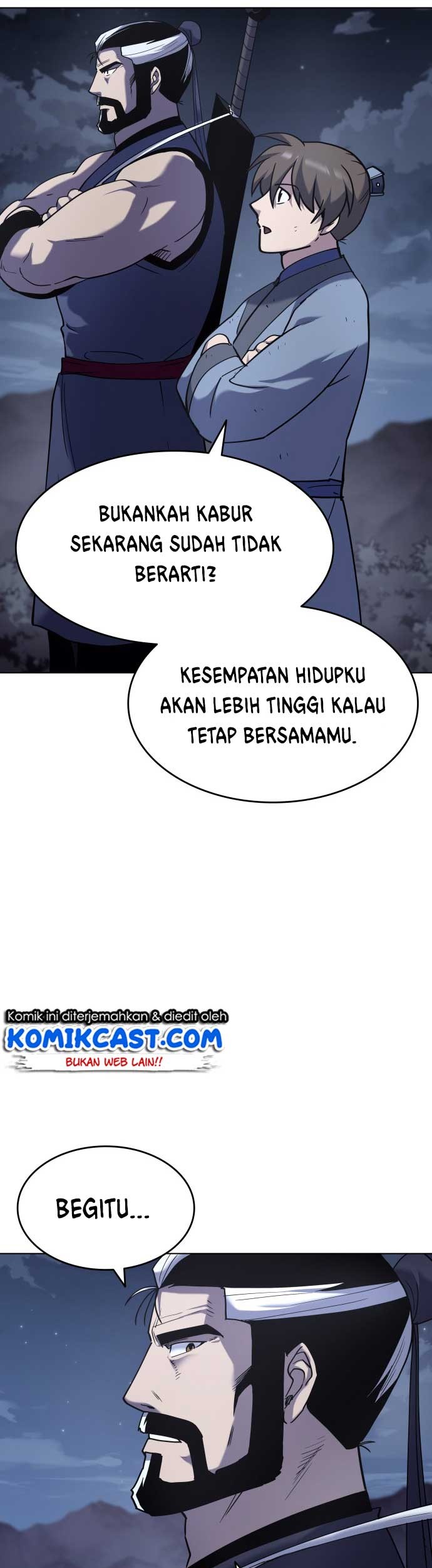 Tale of a Scribe Who Retires to the Countryside Chapter 26 - halaman 19