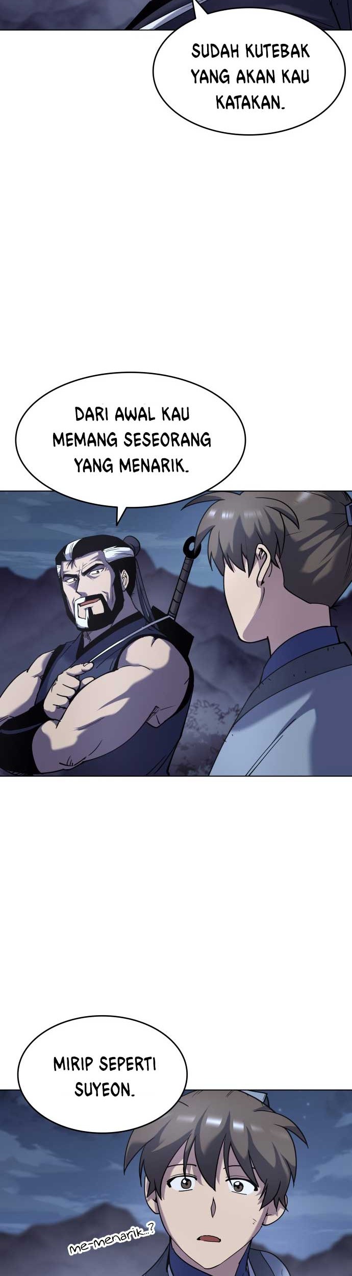 Tale of a Scribe Who Retires to the Countryside Chapter 26 - halaman 20