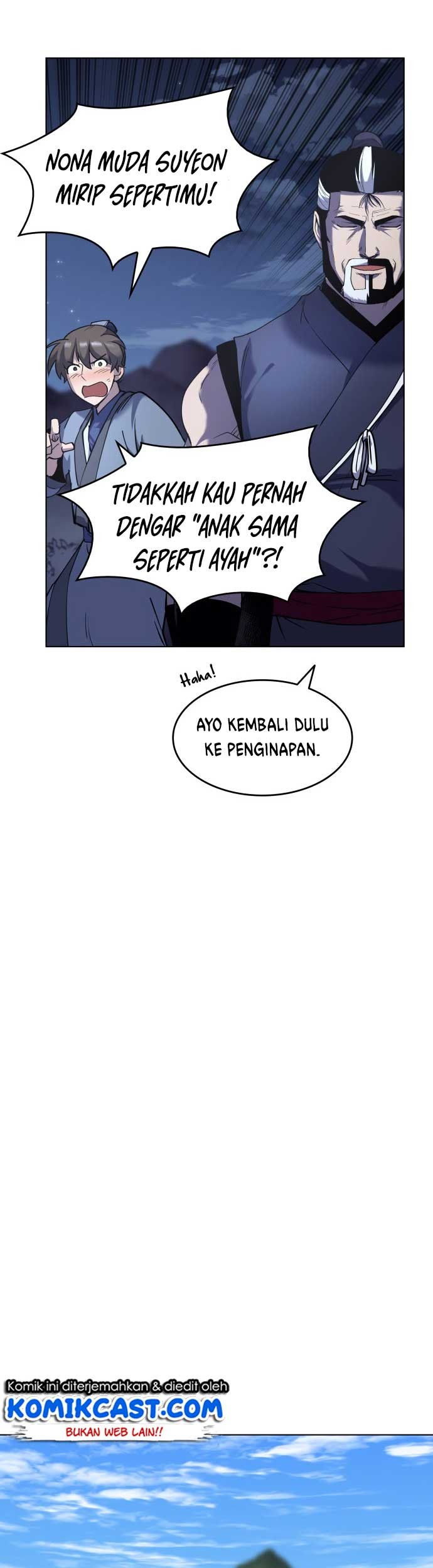 Tale of a Scribe Who Retires to the Countryside Chapter 26 - halaman 22