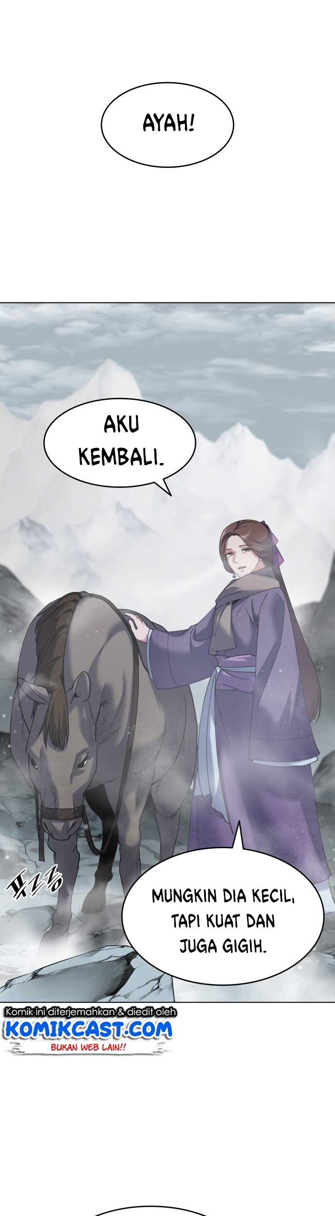 Tale of a Scribe Who Retires to the Countryside Chapter 26 - halaman 27