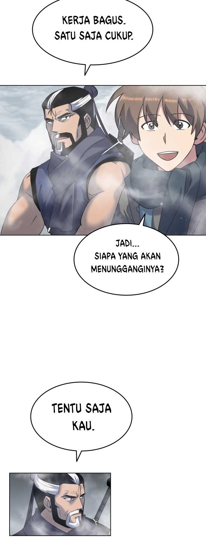 Tale of a Scribe Who Retires to the Countryside Chapter 26 - halaman 28