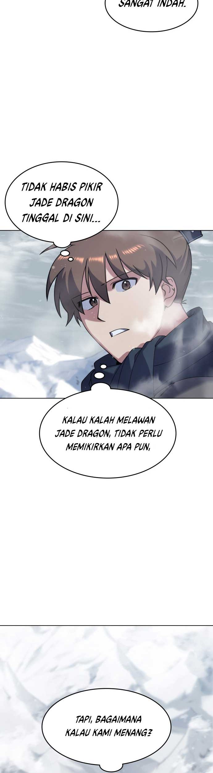 Tale of a Scribe Who Retires to the Countryside Chapter 26 - halaman 32