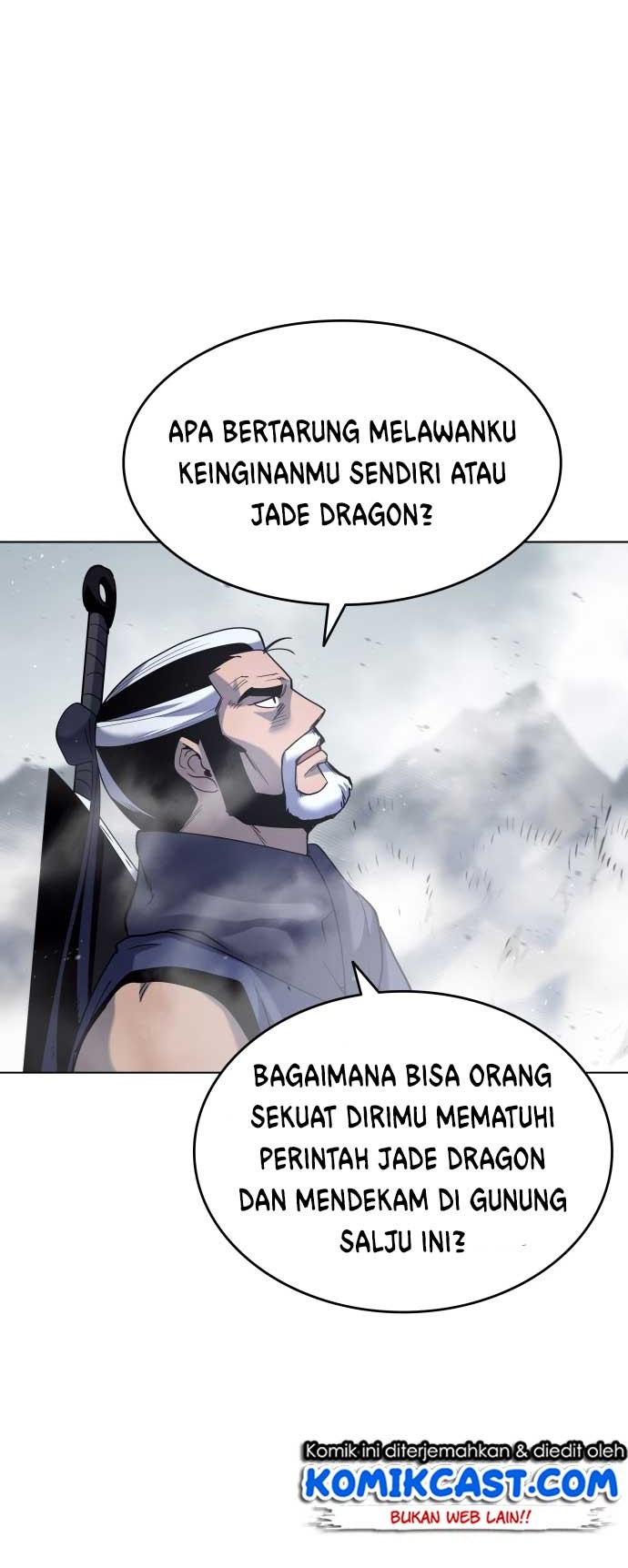 Tale of a Scribe Who Retires to the Countryside Chapter 26 - halaman 44