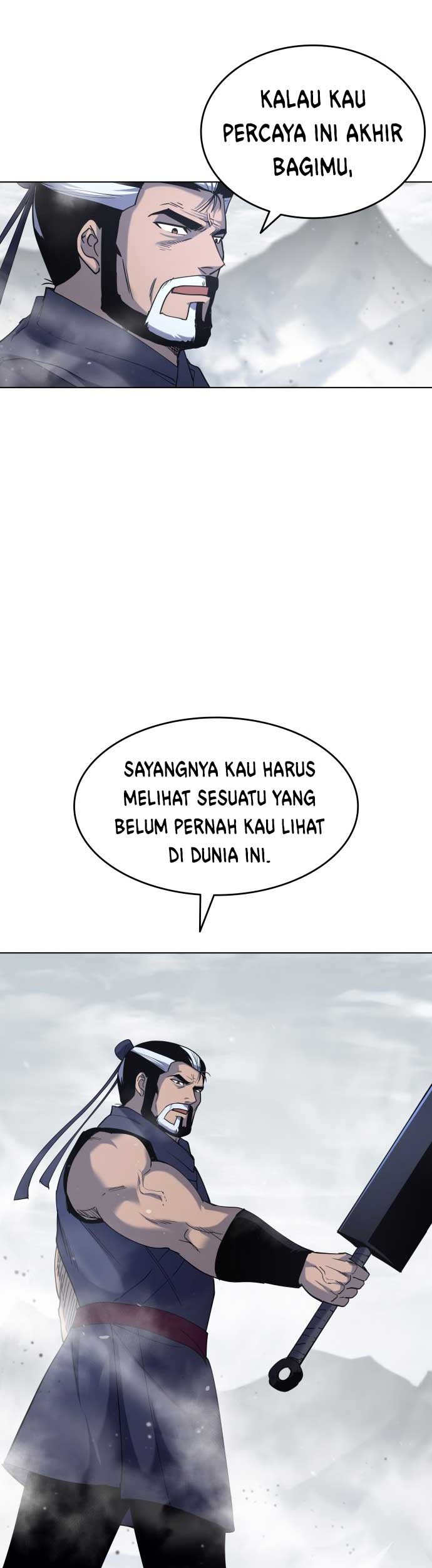 Tale of a Scribe Who Retires to the Countryside Chapter 27 - halaman 58