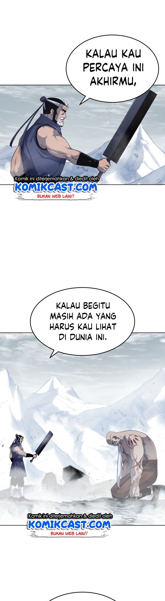 Tale of a Scribe Who Retires to the Countryside Chapter 28 - halaman 1