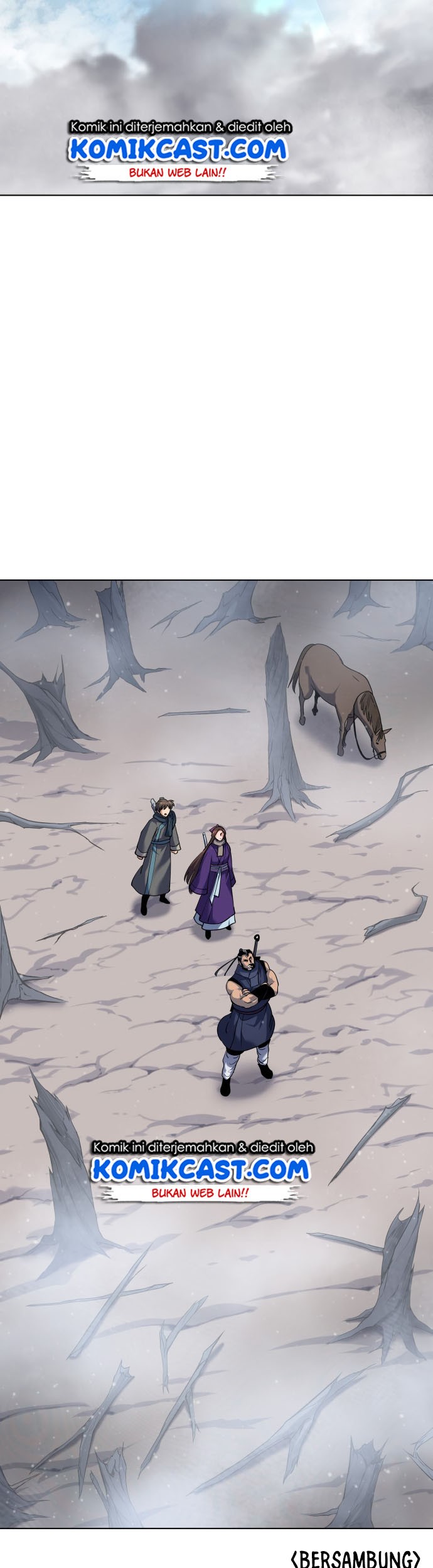 Tale of a Scribe Who Retires to the Countryside Chapter 28 - halaman 53